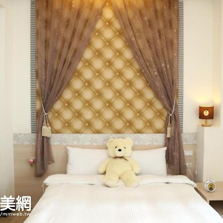 Sun Moon Lake Jiang Cheng B&B Ючи Екстериор снимка