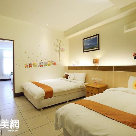 Sun Moon Lake Jiang Cheng B&B Ючи Екстериор снимка