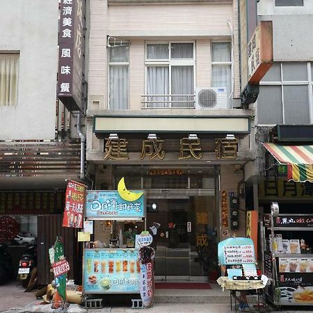 Sun Moon Lake Jiang Cheng B&B Ючи Екстериор снимка