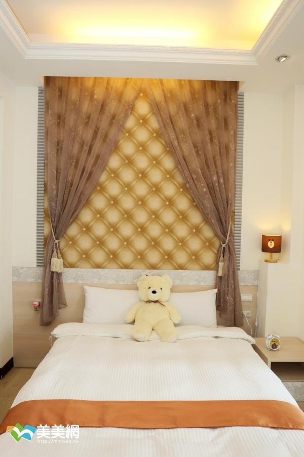 Sun Moon Lake Jiang Cheng B&B Ючи Екстериор снимка