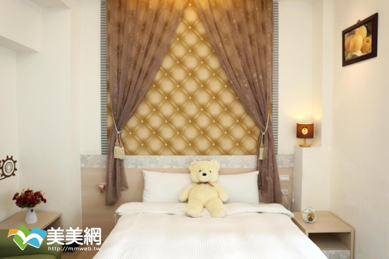 Sun Moon Lake Jiang Cheng B&B Ючи Екстериор снимка