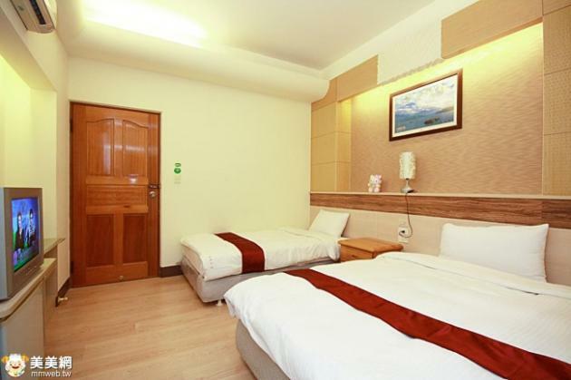 Sun Moon Lake Jiang Cheng B&B Ючи Екстериор снимка