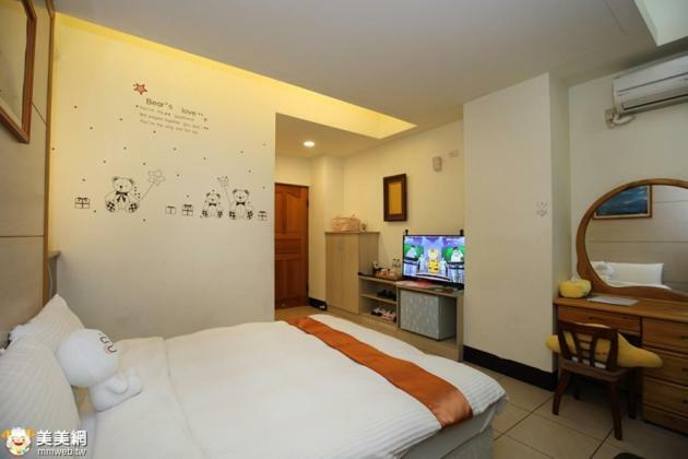 Sun Moon Lake Jiang Cheng B&B Ючи Екстериор снимка